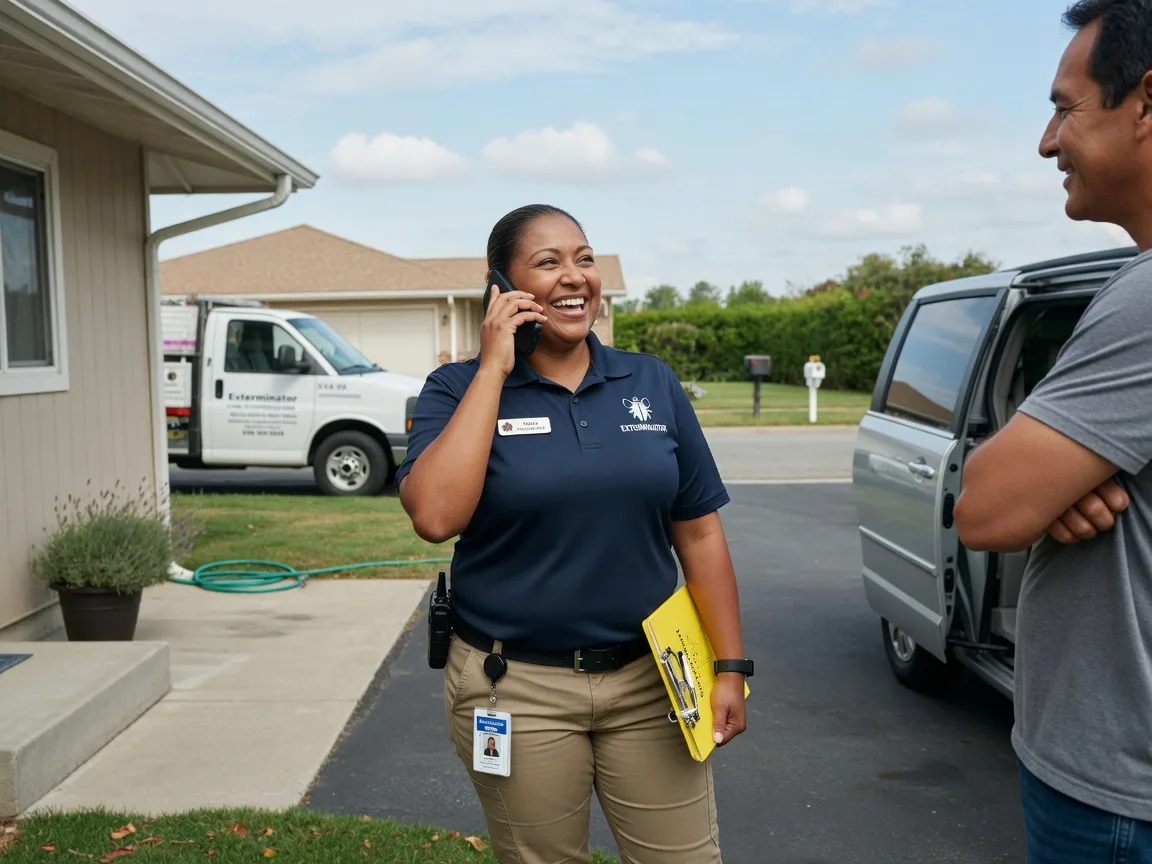 Pest Control Ashippun, WI FAQs